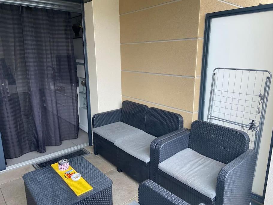 Apartamento Katy Tournon-sur-Rhone Exterior foto
