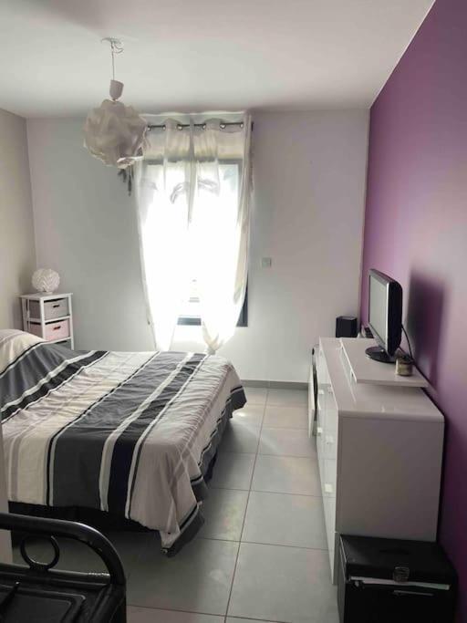 Apartamento Katy Tournon-sur-Rhone Exterior foto